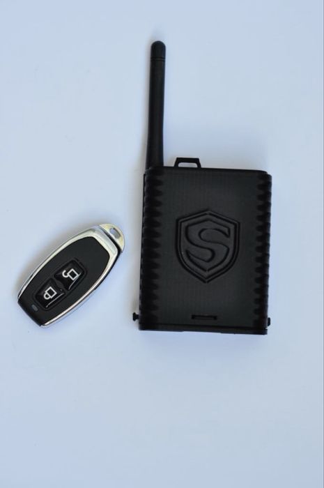 Алармена система с известие на телефона