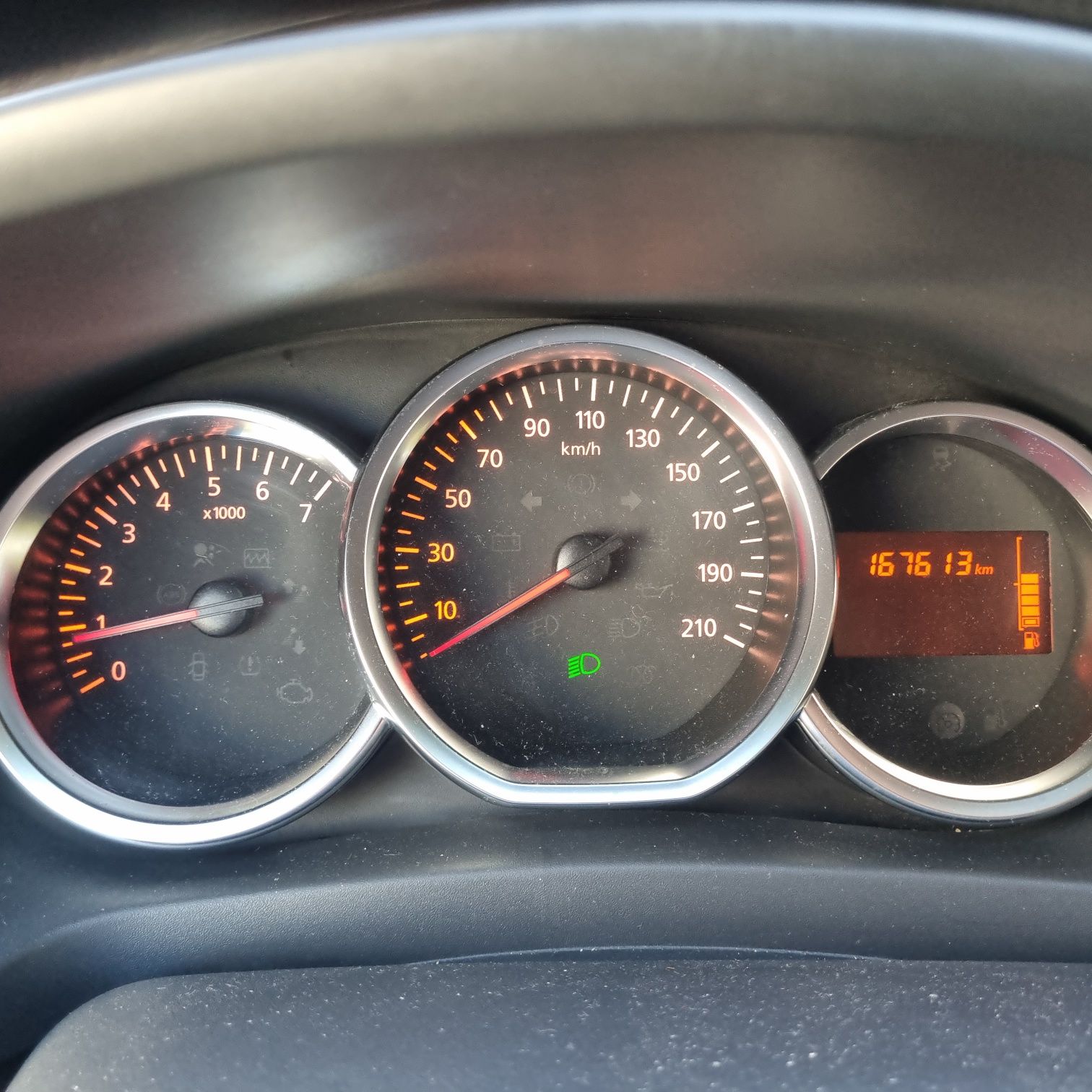 Proprietar vând Dacia Logan 1.5 DCI euro 6 -2019
