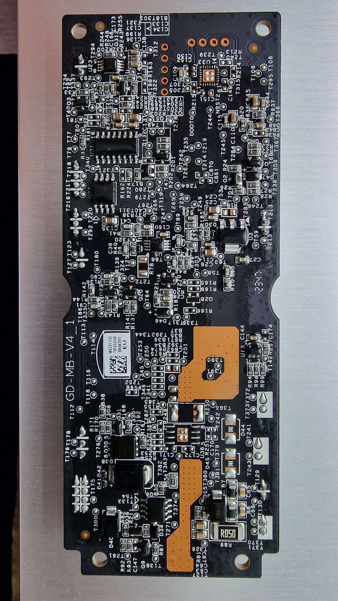 Плата Dreame H12 Dual. Плата управления пылесос дрим