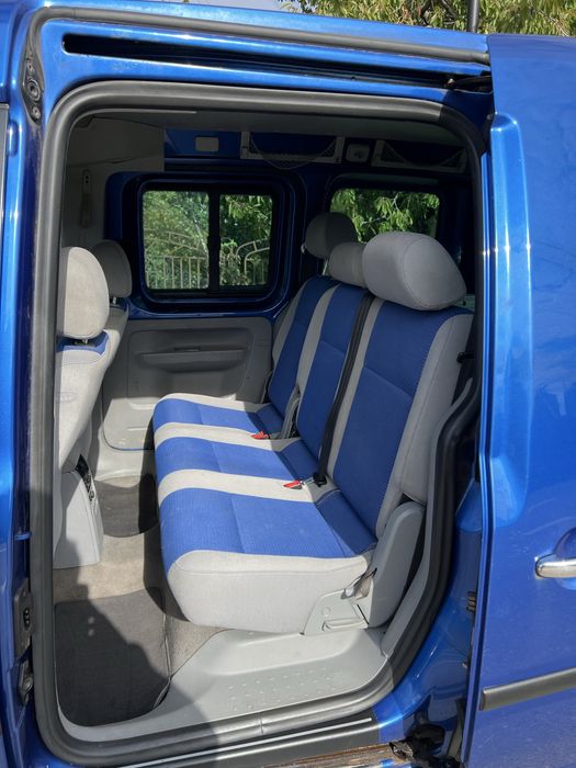 Volkswagen Caddy, 1.9 Diesel