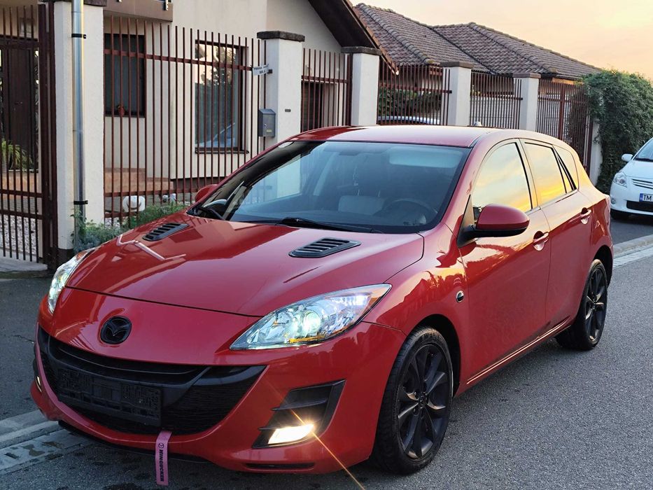 Mazda 3 1.6 Benzina 105 Cp 2009