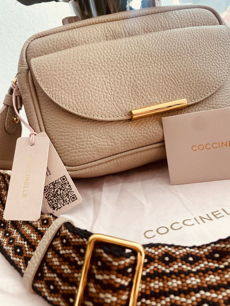 Чанта Coccinelle