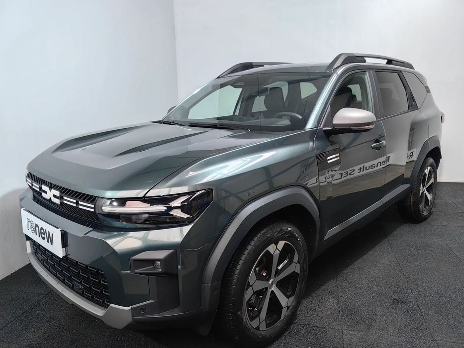 Dacia Bigster Bigster 1.8 - 155 CP - automat