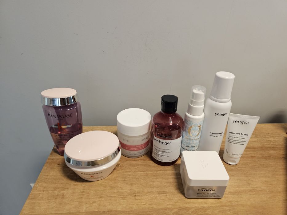 Козметика filorga ,saff,rumi,yenges,gala secret,estee lauder