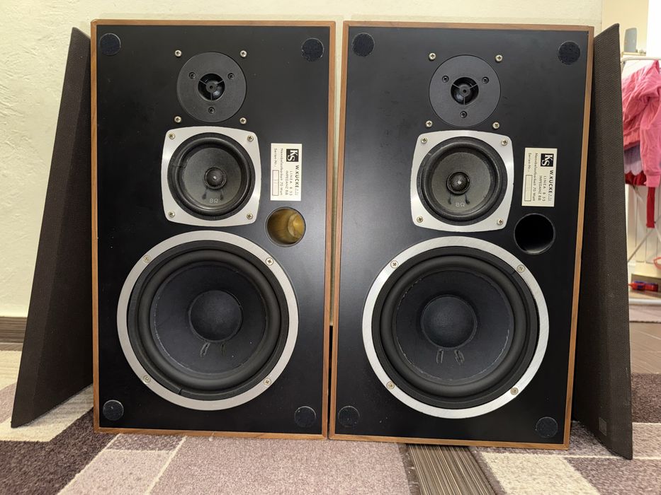 Kücke KS Linea B55 Уникално тонколони