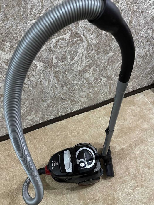 Пылесос бош босч bosch тянет хорошо