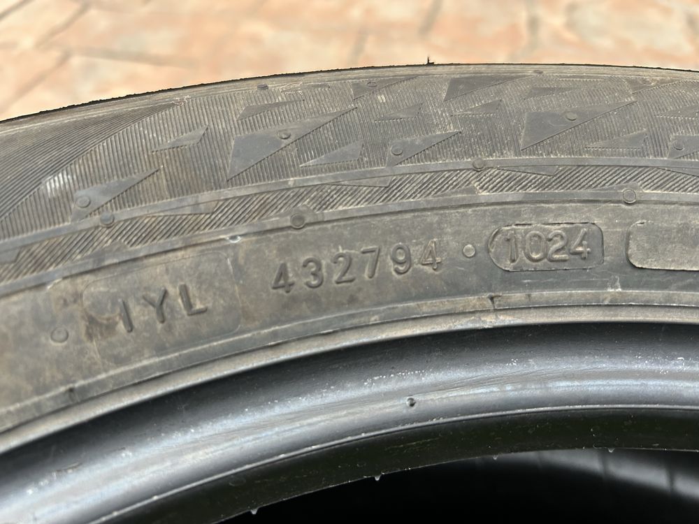 Anvelope iarna 225/55/19 ca noi Nokian DOT 2024