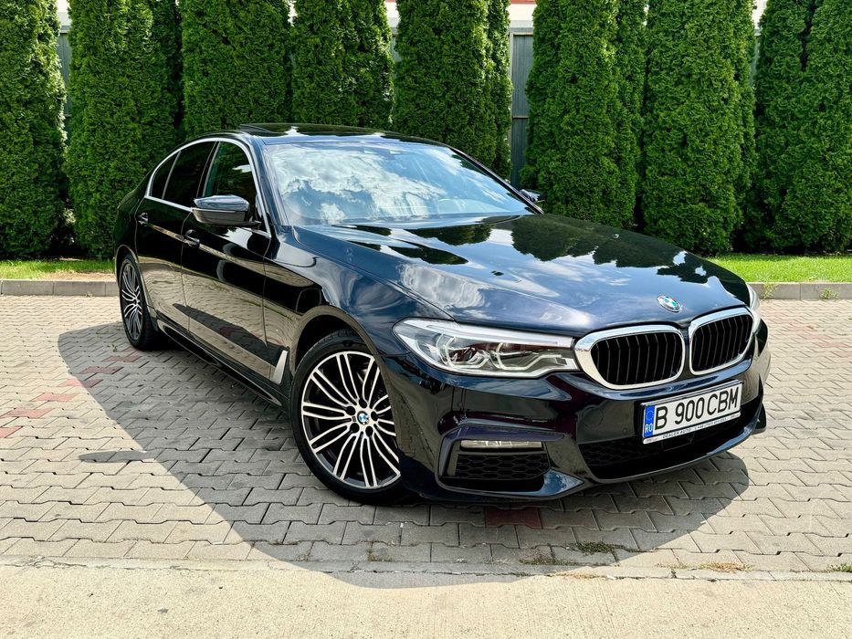 BMW Seria 5 BMW 530e xDrive Pachet M