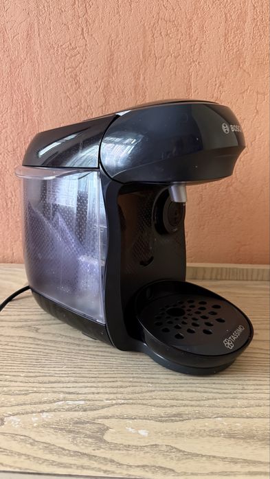 Кофемашина Bosch Tassimo