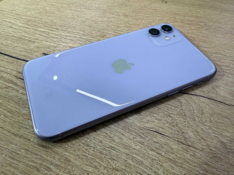 iPhone 11 64Gb Purple | Factura & Garantie | Buy-Back |