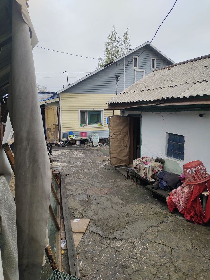 Продам дом на мирном
