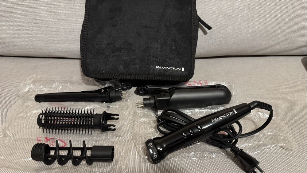 Ondulator de par Remington S-8670