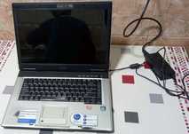 Laptop ASUS PRO31U 4Gb ram DDR2-667 Hdd 160Gb