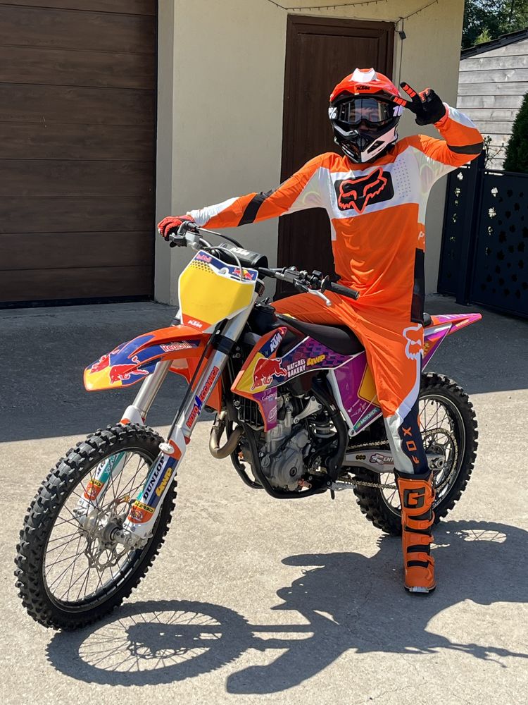 Ktm sxf 250 an 2020