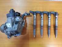 Injector injectoare pompă injecție VW Audi 2.0 TDI CR euro 5