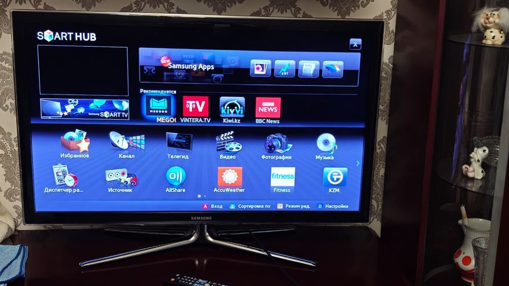 Телевизор Самсунг