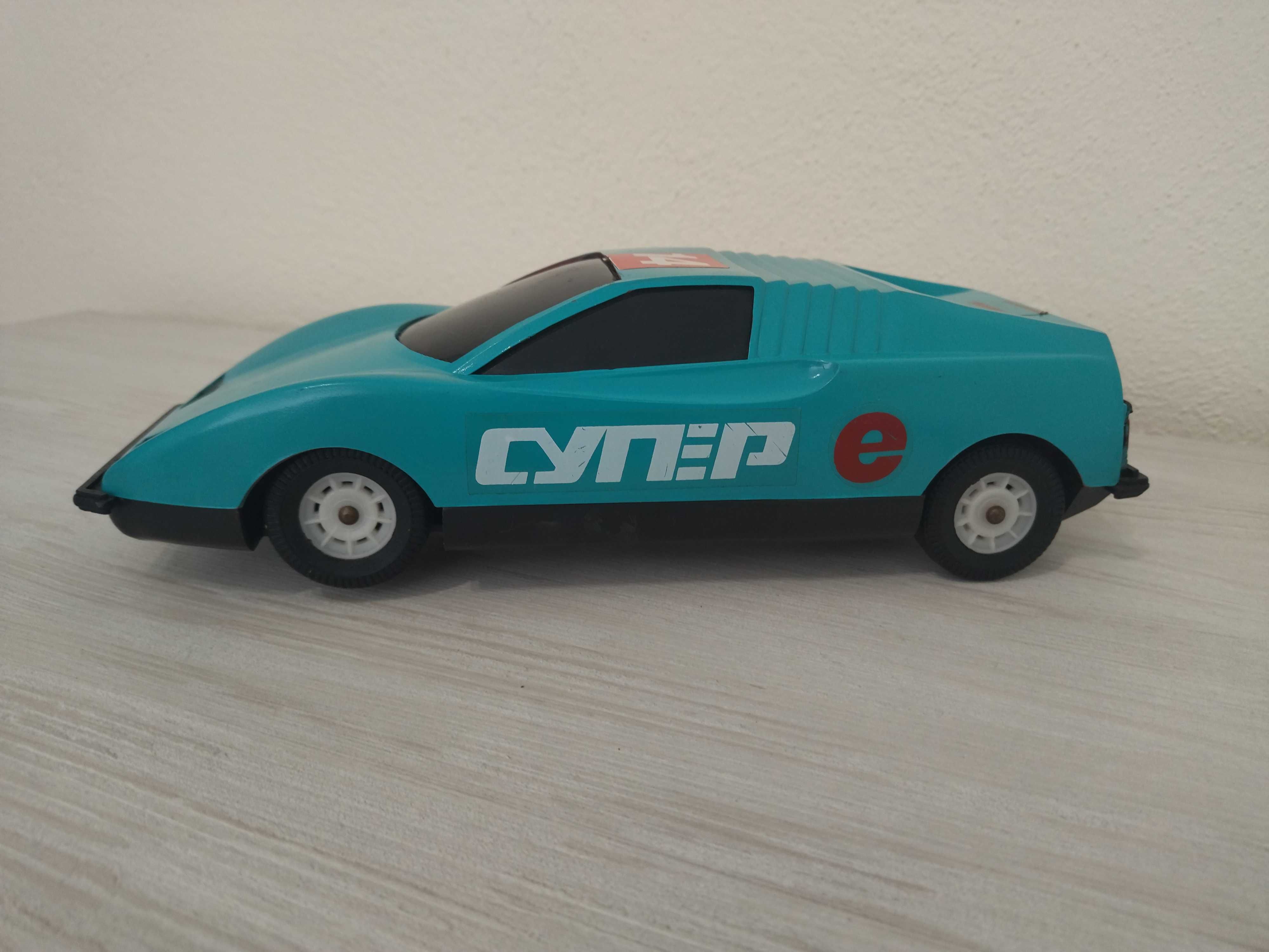 Механична играчка от СОЦ периода !!!