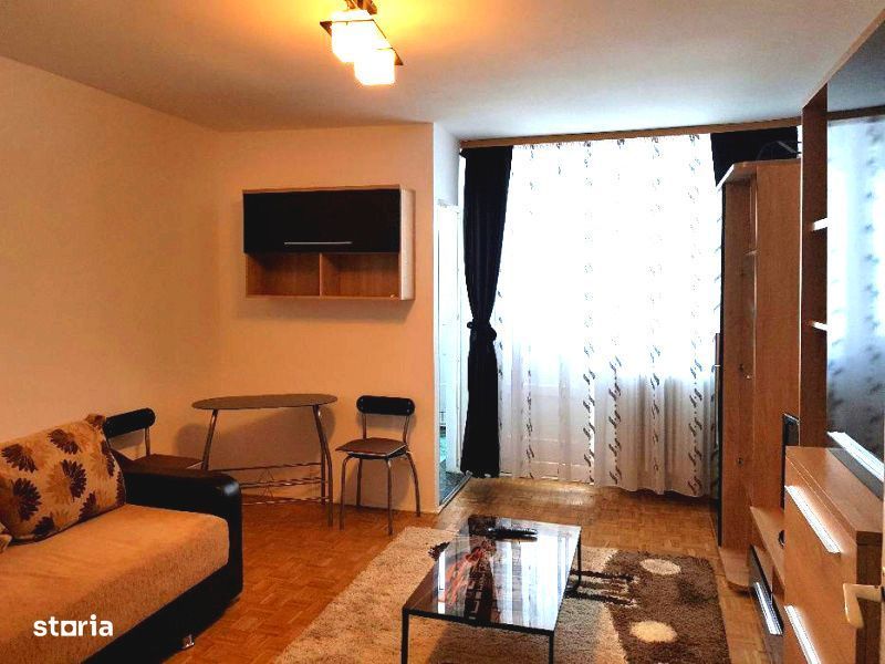 Garsoniera de vanzare zona Mercur, la 10 minute de Iulius Mall