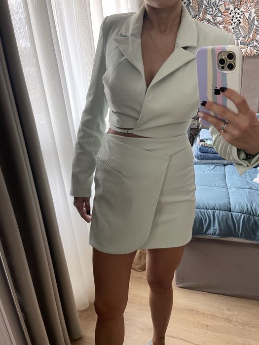 Рокля тип сако Zara