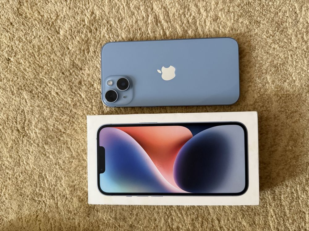 Iphone 14 Оригинал 128гб