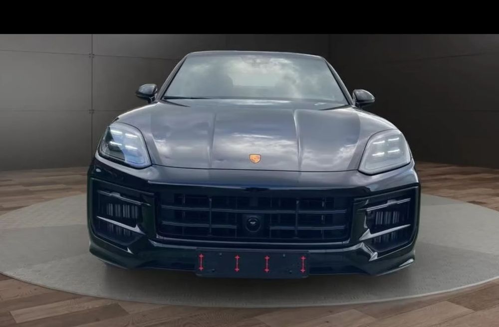 Porsche Cayenne Coupe Porsche Cayenne Coupe GTS*GT PAKET*Posibilitate achizitie netto*