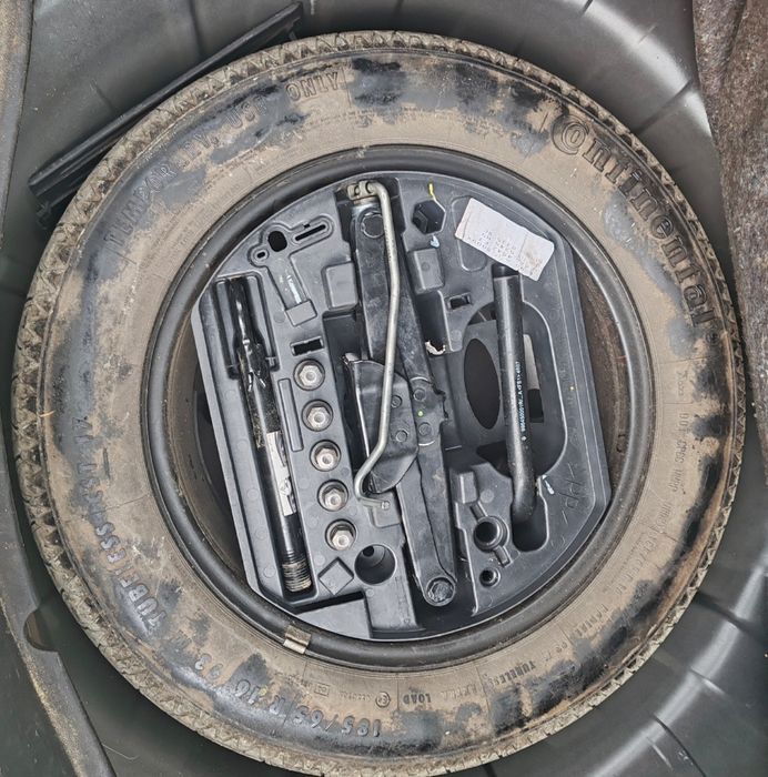 Set cric si cheie Renault Laguna 3