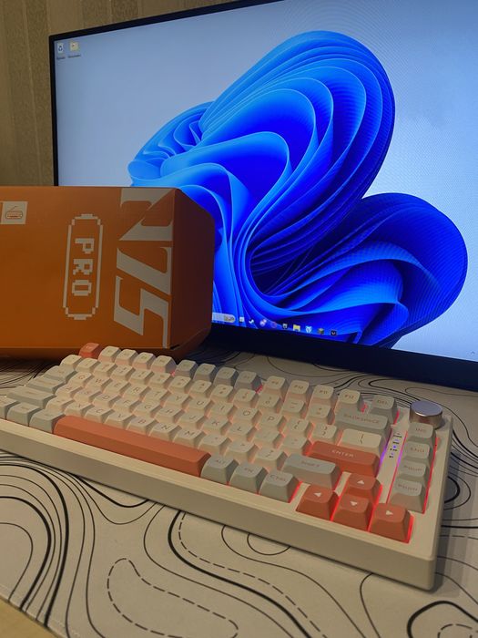 Клавиатура VGN N75 PRO