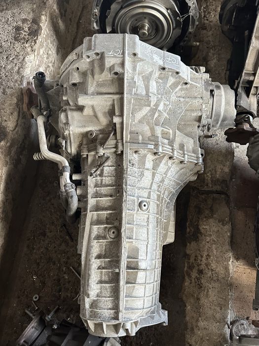 Cutie automata Audi A4 B9, A5 8W, Q5 80A cod : TCF