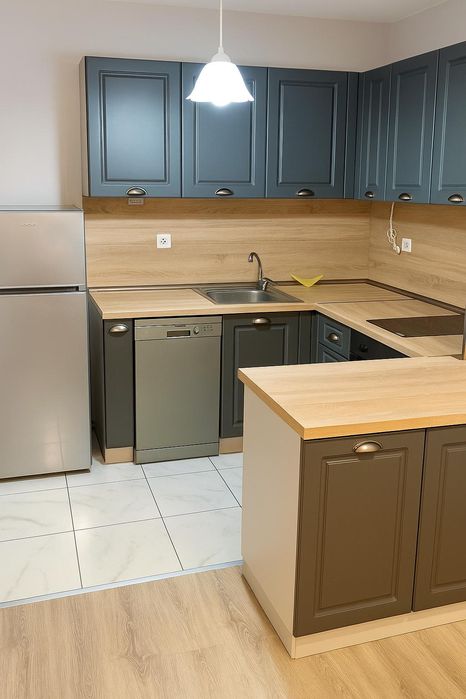 Модерен ДВУСТАЕН апартамент в кв. Христо Смирненски