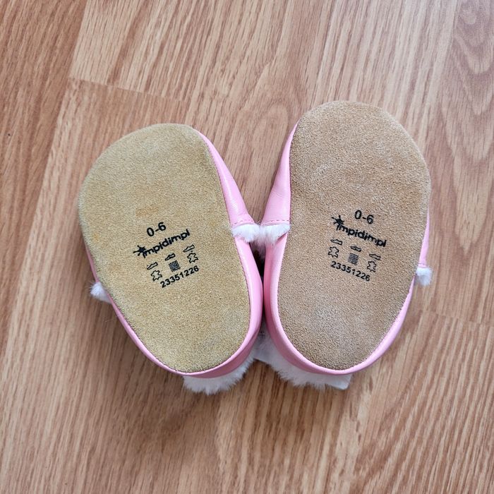 Papucei fetita marimea 18