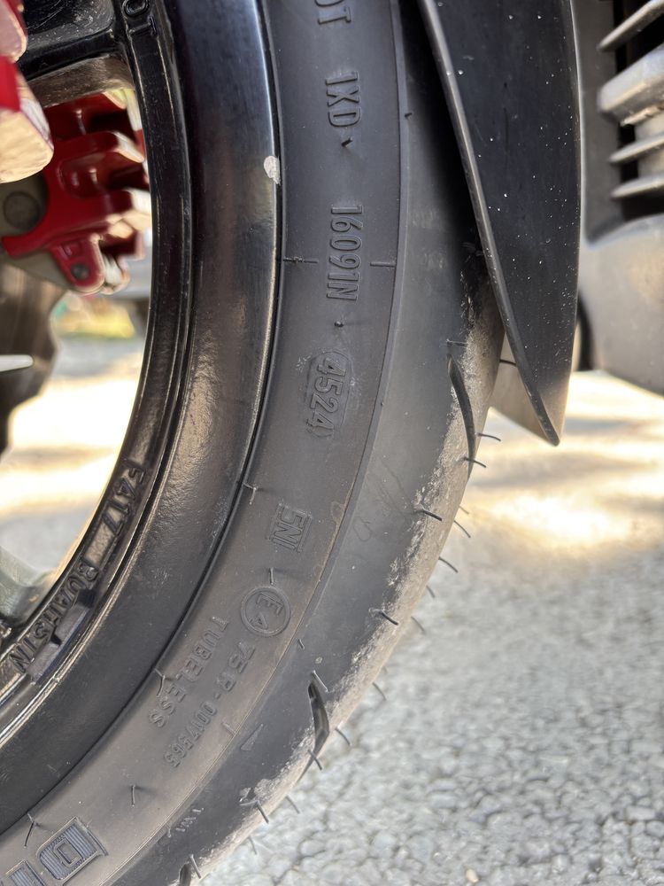 Kymco Xciting 300R ABS