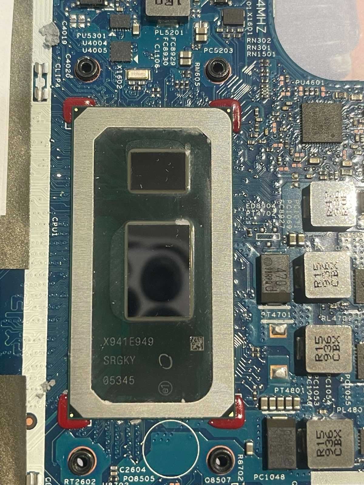 Дънна платка HP Pavilion X360 14-DH 14M-DH Intel i5-10210U 448.0GG03.