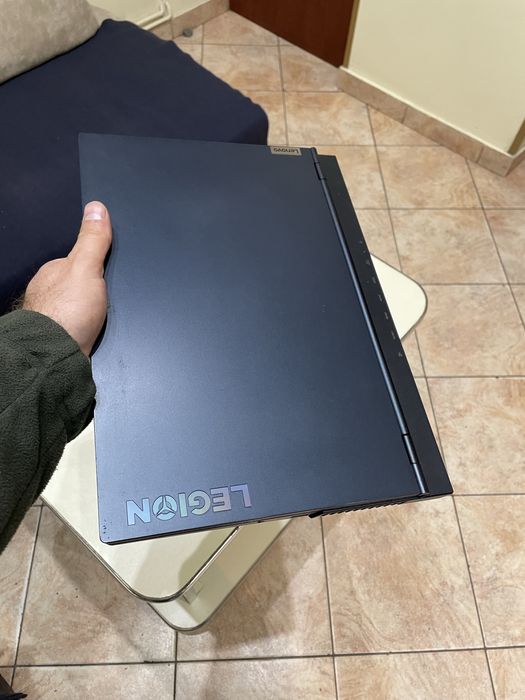 Laptop Gaming Legion 5, RTX 3060, Ryzen, 144Hz