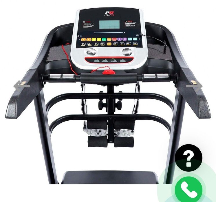 Begovaya dorojka, Беговая дорожка PG 710