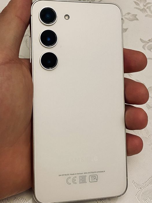 Samsung S 23 в идеале