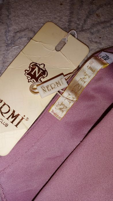 Вечерние новый платье