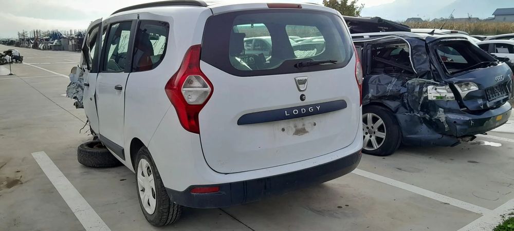 Dezmembram Dacia Lodgy 1.5 dCi