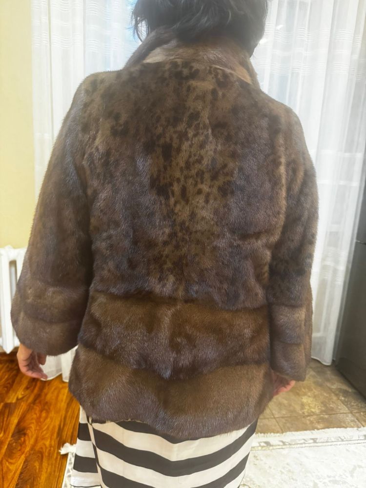 Шуба автоледи