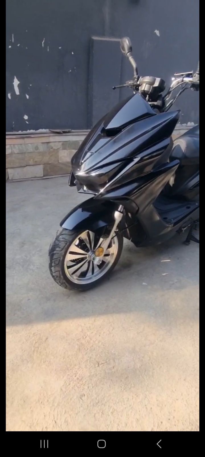 Скутор мопед 150 куб