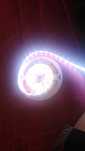 Banda led cu senzor de apropiere