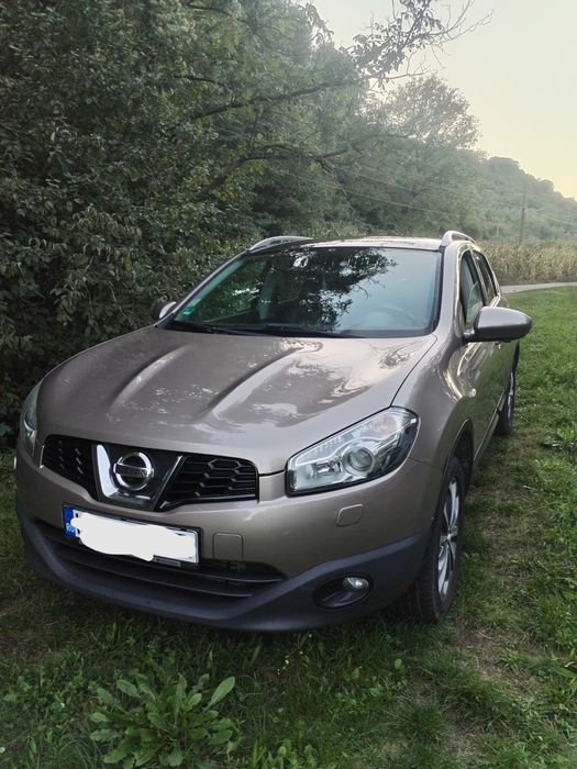 Vând Nissan Qashqai 4x4