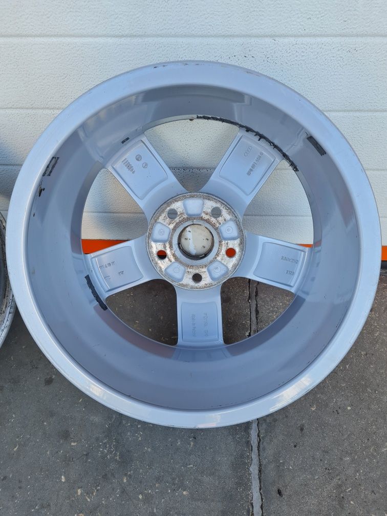 Оригинални джанти за АУДИ AUDI VW SEAT SKODA R16 5x112 ET50 6J