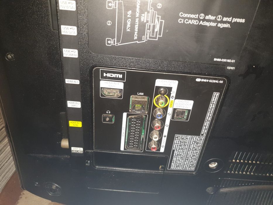 Vând TV Samsung 32
