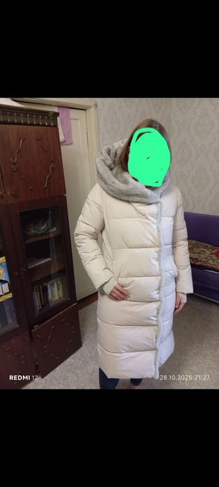 Продам зимняя куртка