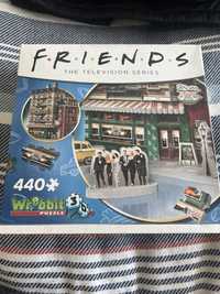 Friends 3D пъзел
