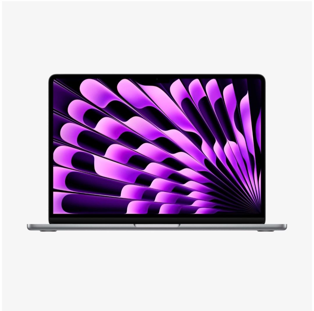 Apple Macbook Air 13 дюймовый на базе M3 новый 2024 8, 256, 512 16/512