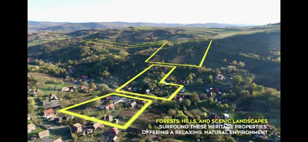 Domeniul La Mosie Caianu 3,5 hectare