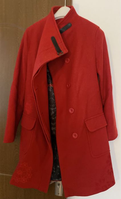 Palton Desigual, marime 38