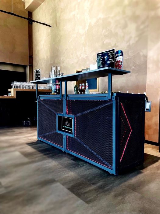 The Mixing Station Bar Mobil