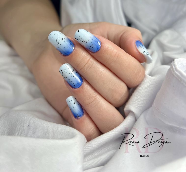 Unghii cu gel , semipermanet si pedichiura estetica